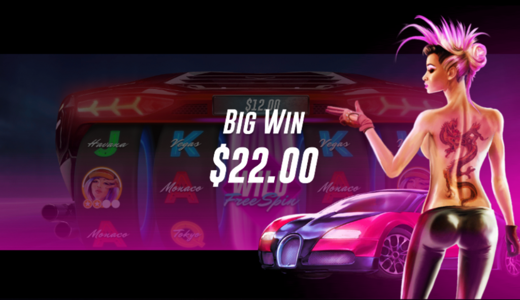 Fast & Sexy Big Win