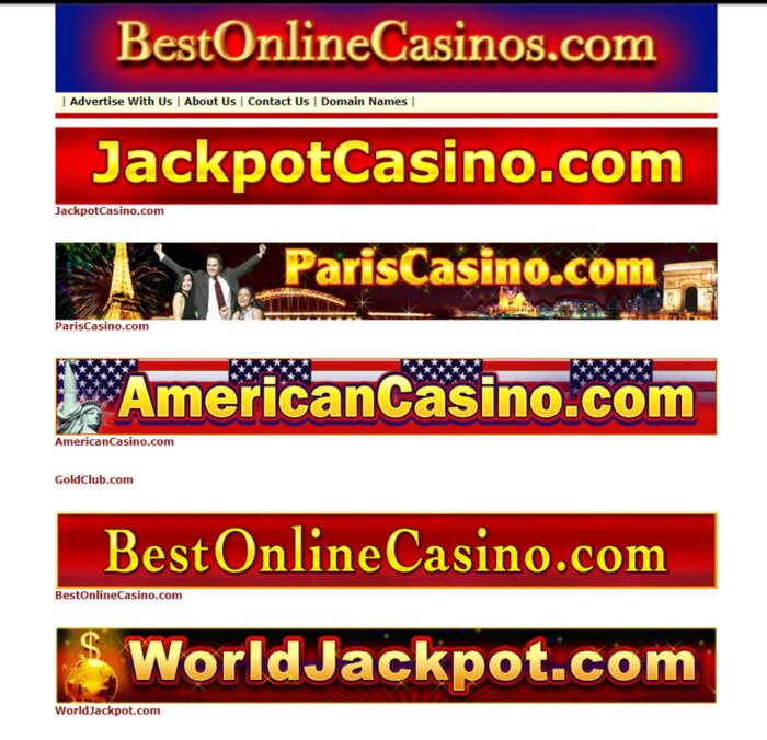 Best Online Casinos 2006