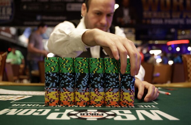 Online Poker California