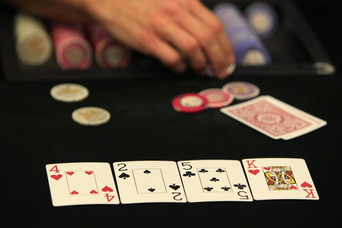 Online Poker CA