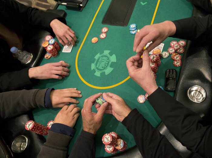 Online Poker Bill 2016