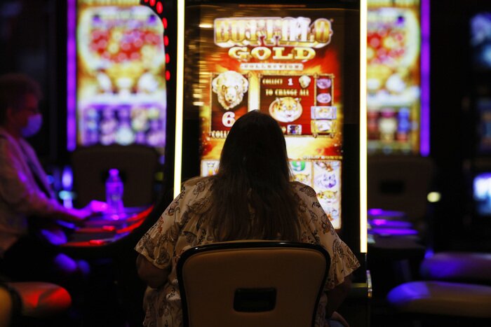 Colorado Casino - Buffalo Gold Slots