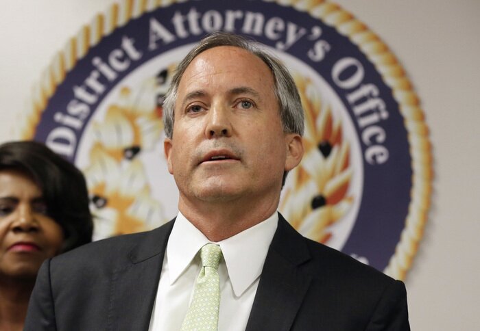 Ken Paxton Daily Fantasy Sports