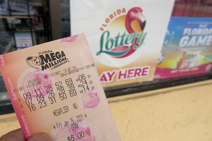 Mega Millions Lottery