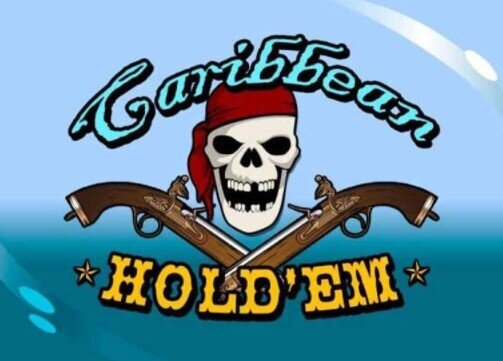 Caribbean Hold'em Poker Logo
