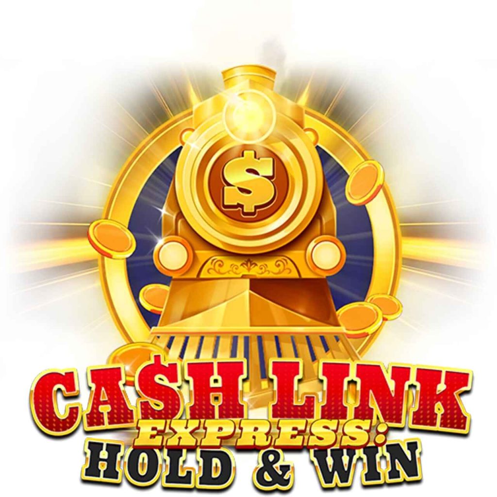 Cash Link Express Hold and Win Logo